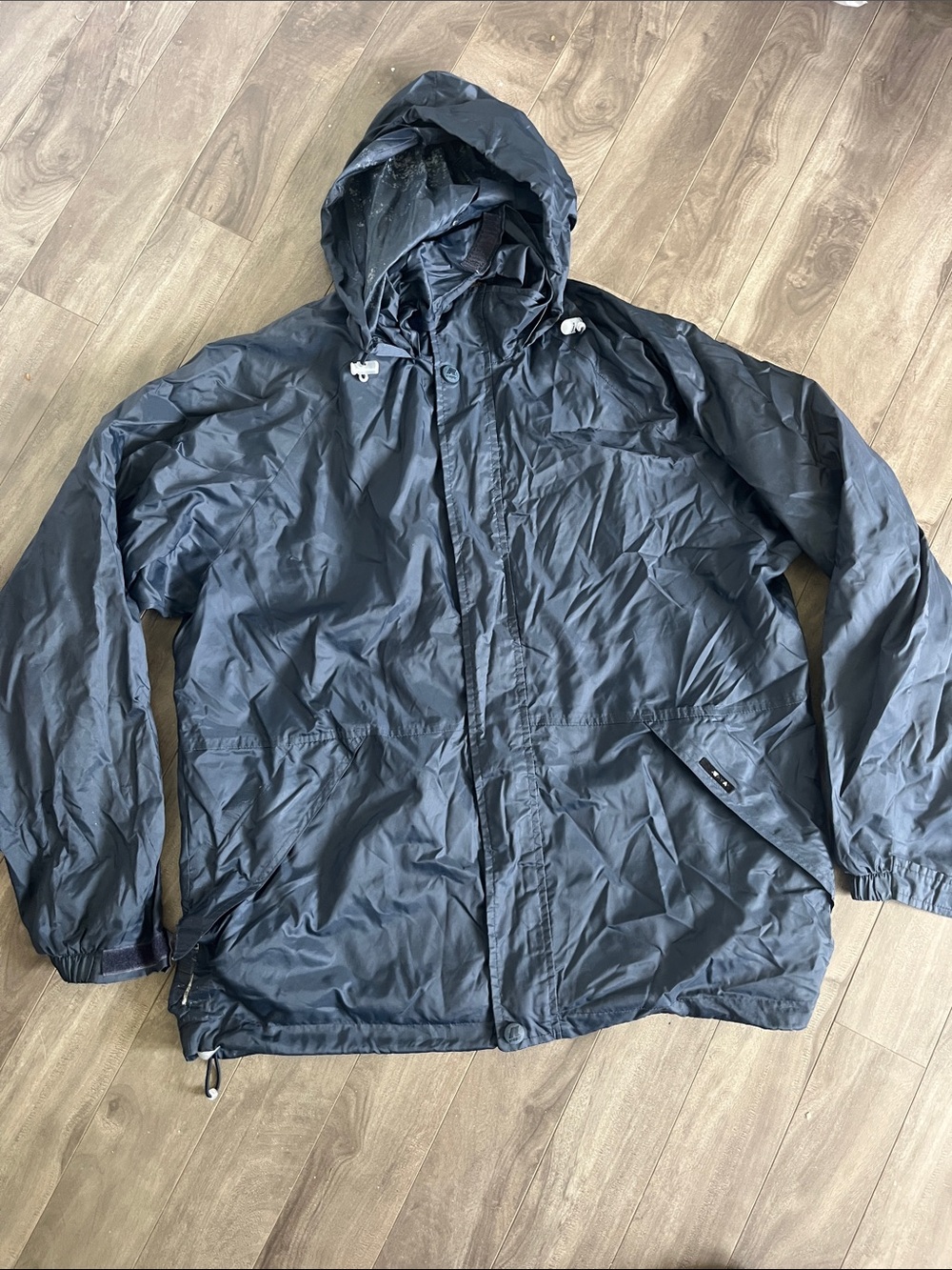 K Way Packable Jacket